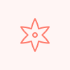 icono con dibujo de una estrella naranja que representa los prod las cremas solares